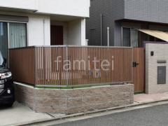 門まわりリフォーム