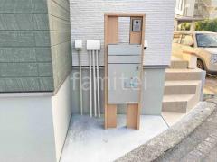 新築ベーシック オープン外構