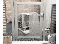 門扉 片開き YKKAP 2階ベランダ屋根 LIXIL