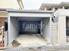 車庫まわりリフォーム