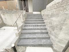 床タイル張り ニッタイ ローク スクエア 石・ストーン調