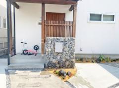 門まわりリフォーム