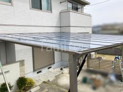 屋根色:クリアマットS