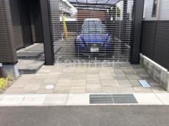 車庫まわりリフォーム