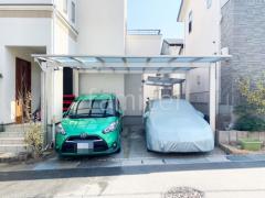 車庫まわりリフォーム