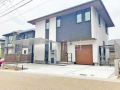 新築シンプル オープン外構