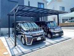 新築ベーシック オープン外構