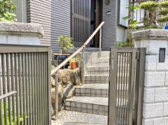 独立 手摺り(手すり) LIXIL グリップライン