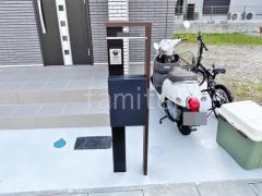 新築ベーシック オープン外構