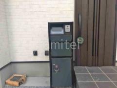 新築ベーシック オープン外構