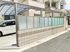 車庫まわりリフォーム