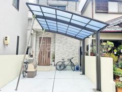 カーポート ベランダ屋根