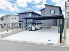 駐車場ガレージ床 土間コンクリート