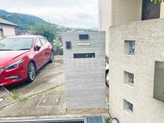 門柱 壁タイル貼り タカショー セラウォール
