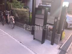 新築ベーシック オープン外構