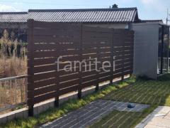 人工木・樹脂 F&F マイティウッド デコll 高尺タイプ 高尺