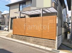 塀まわりリフォーム