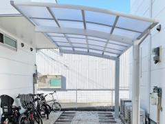 カーポート ベランダ屋根