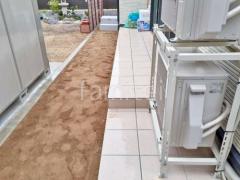 タイルデッキ 壁1面 LIXIL グレイスランド ベーシック