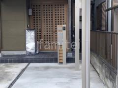 門まわりリフォーム