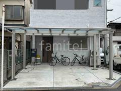本体色 プラチナステン 屋根色 クリアマット(熱線遮断)