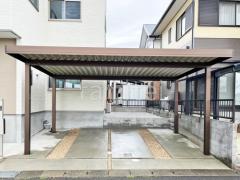 カーポート YKKジーポートPro横2台 積雪30cm対応