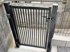 片開き 門扉 三協アルミ 末広 すえひろ 2型