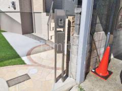 新築ベーシック オープン外構