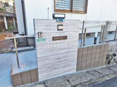門まわりリフォーム