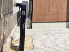 新築ベーシック オープン外構