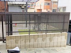 新築ベーシック オープン外構