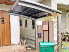 自転車バイク屋根 LIXILネスカR