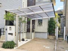 お庭のリフォーム