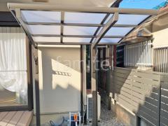 自転車バイク屋根 LIXILネスカR