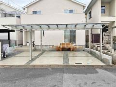 カーポート ベランダ屋根
