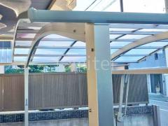 本体色 プラチナステン 屋根色 トーメイマット