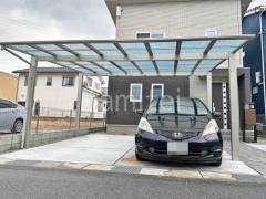 本体色 プラチナステン 屋根色 クリアマット