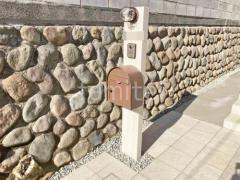 新築ベーシック オープン外構