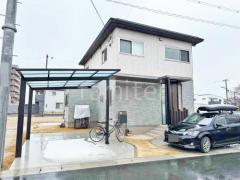 新築ベーシック オープン外構