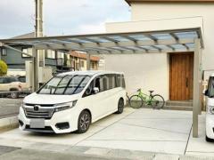新築ベーシック オープン外構