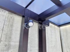 ���� Panasonic LED���ݥåȥ饤�� LGWC45001BK