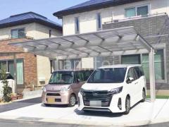 新築ベーシック オープン外構