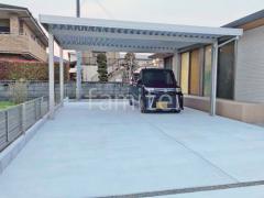 新築ベーシック オープン外構