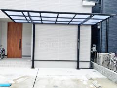 サイクルポート LIXILフーゴF