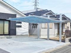 新築ベーシック オープン外構