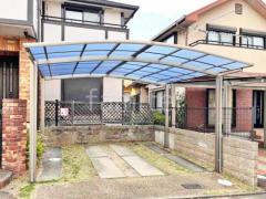 本体色 シャイングレー 屋根色 クリアマットS