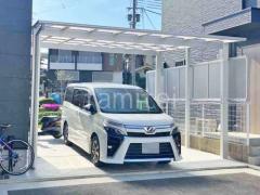 新築ベーシック オープン外構
