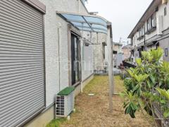 テラス屋根 カーポート