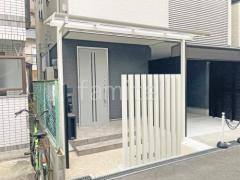 門まわりリフォーム