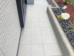 タイルデッキ 壁2面 LIXIL グレイスランド ベーシック
